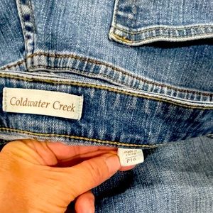 Coldwater Creek Jeans